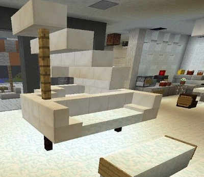 我的世界别墅设计图大全 图文攻略带你轻松打造梦想家园