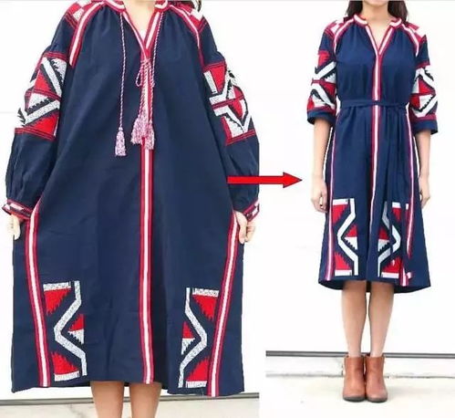 时尚家庭的秘诀 旧衣服怎么处理？这位妈妈给出了完美答案