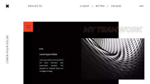 潮酷排版 图文设计的视觉革命与实用指南